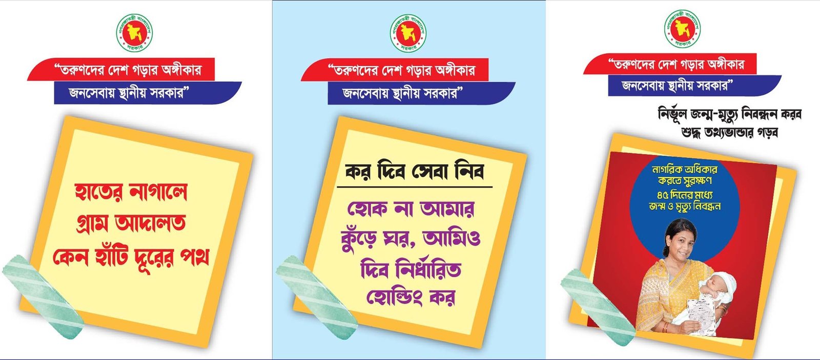 আবেদন ও যাচাই